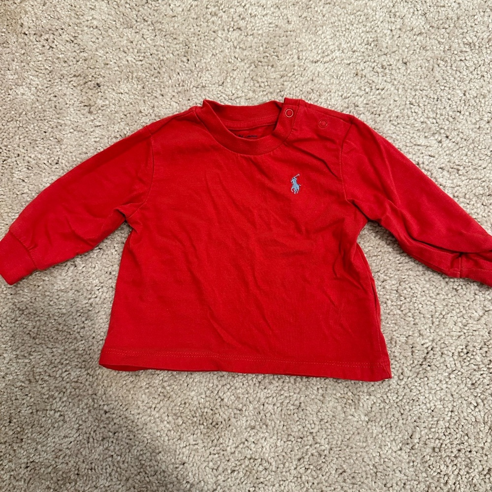 POLO Ralph Lauren Long Sleeve